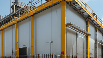 Top Chemical Storage Building Manufacturer in China?