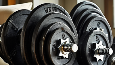 How to Choose the Best Adjustable Dumbbells?