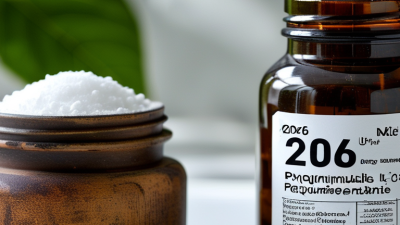 How to Source Pyrroloquinoline Quinone Disodium Salt in 2026