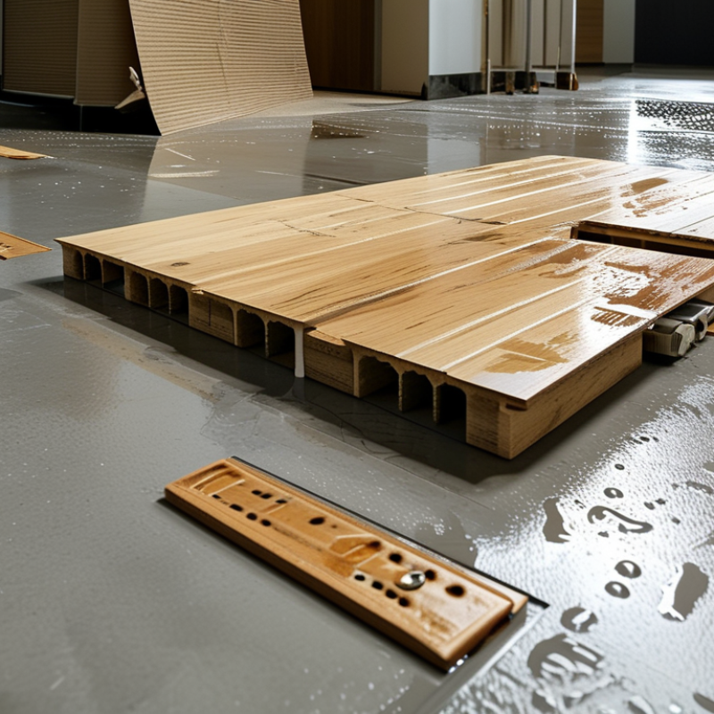 Why Choose SPC Click Floors for Global Buyers?