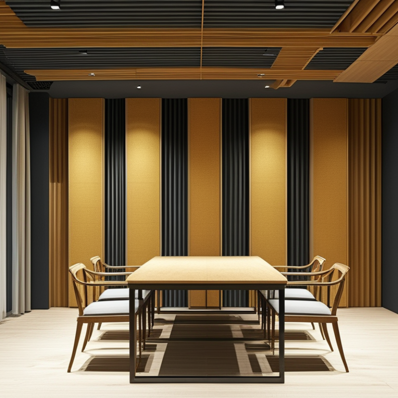 What Are the Best Modular DIY Acoustic Panels from China?