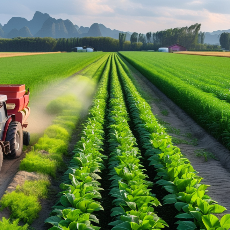 What Are China Top Ag Chem Solutions for Global Buyers?