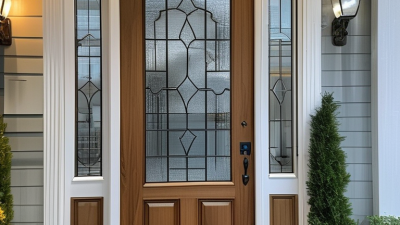 10 Best Entry Doors for Global Buyers in 2026?