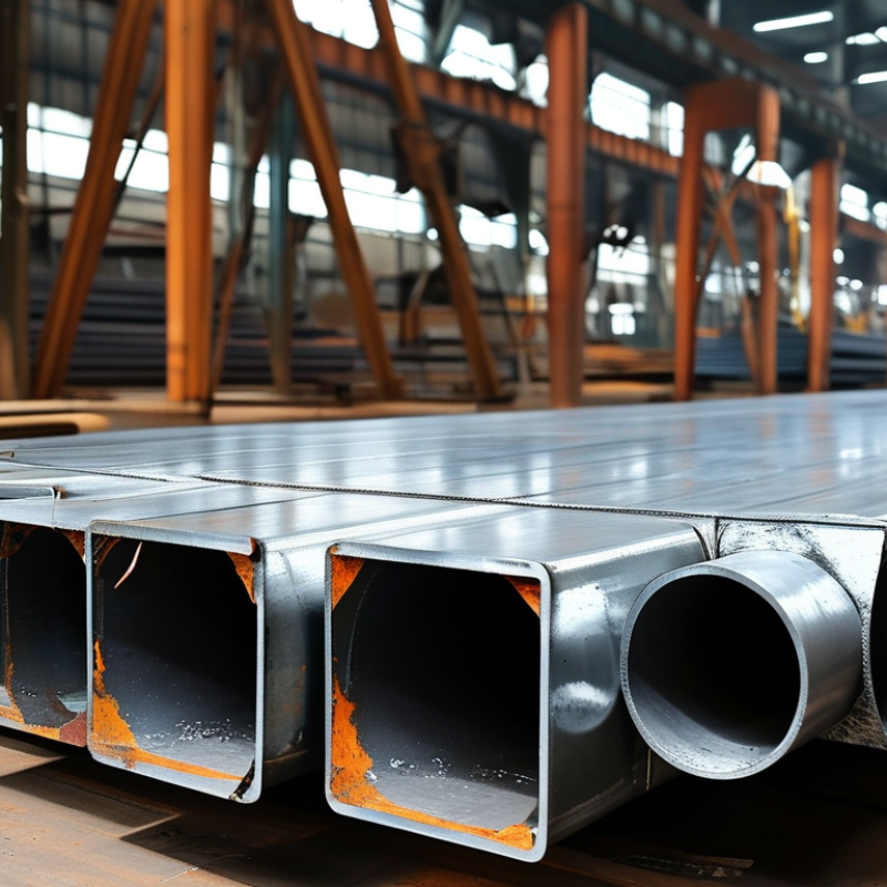 How to Choose Galvanized Steel Square Pipe in 2026?