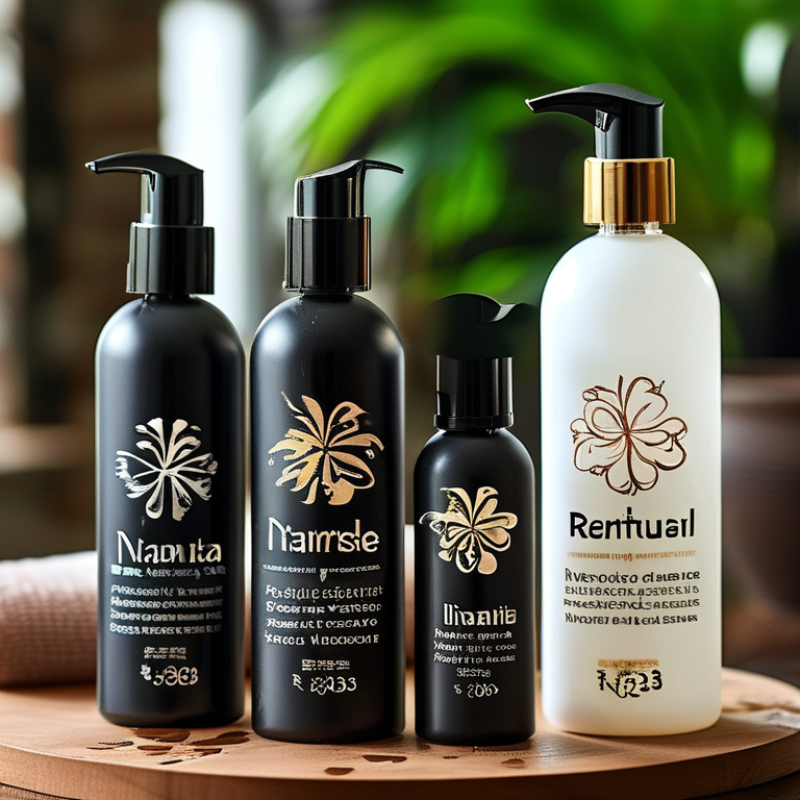 Top China Private Label Hair Cosmetics Manufacturers?
