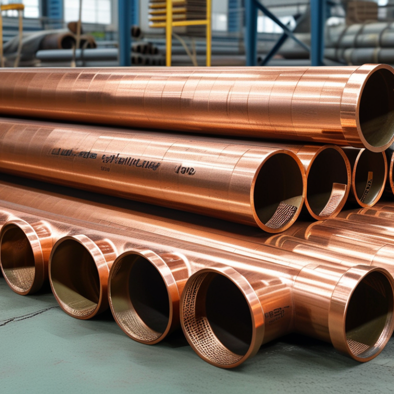 China Top Copper Pipe Manufacturers and Suppliers
