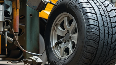 How to Choose Tyre Balancing and Alignment Services 2026