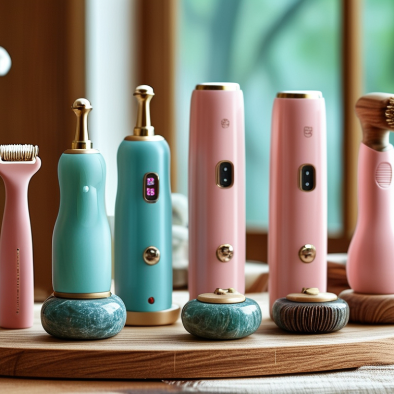 China Top Manual vs Electronic Beauty Tools Which Is Better?