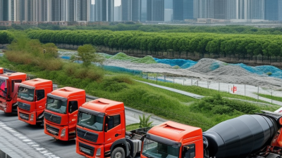 China Top I Mix Concrete Suppliers for Global Buyers