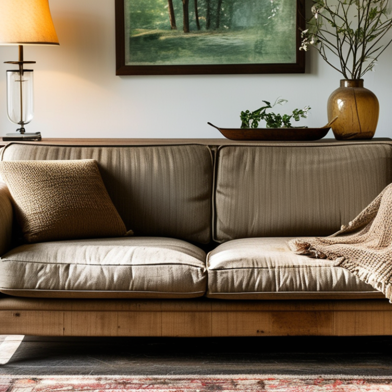 7 Tips to Update Old Living Room Furniture Without Replacing