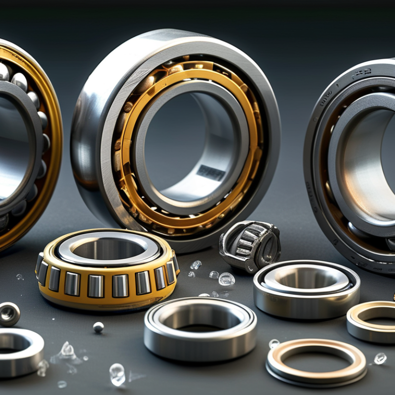 How to Choose the Right Thrust Ball Bearing?