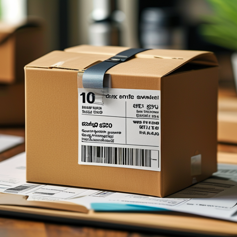 10 Best Shipping Labels for Small Businesses?