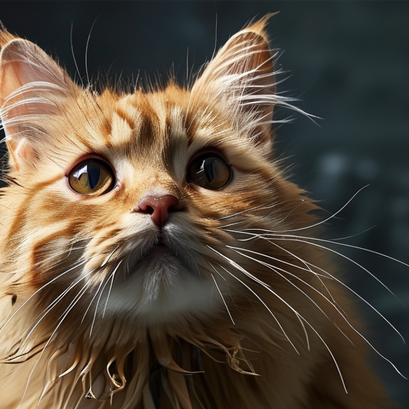 China Best ¿Signos de alergia al alimento para gatos?