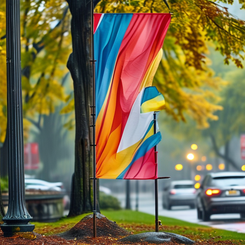 Why Choose Wind Flags for Outdoor Advertising?