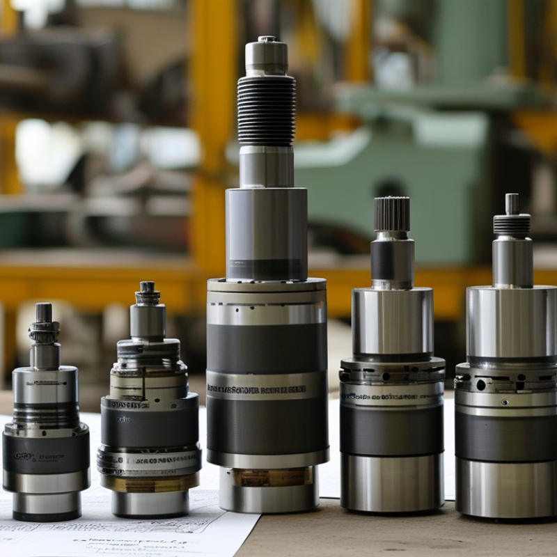 Top 10 Tapered Motor Shaft Suppliers Worldwide?