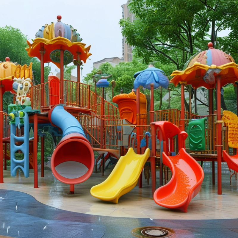 China Top Playground Accessories Manufacturers?