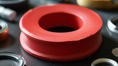 2026 Top Red Rubber O Ring Types for Global Buyers?