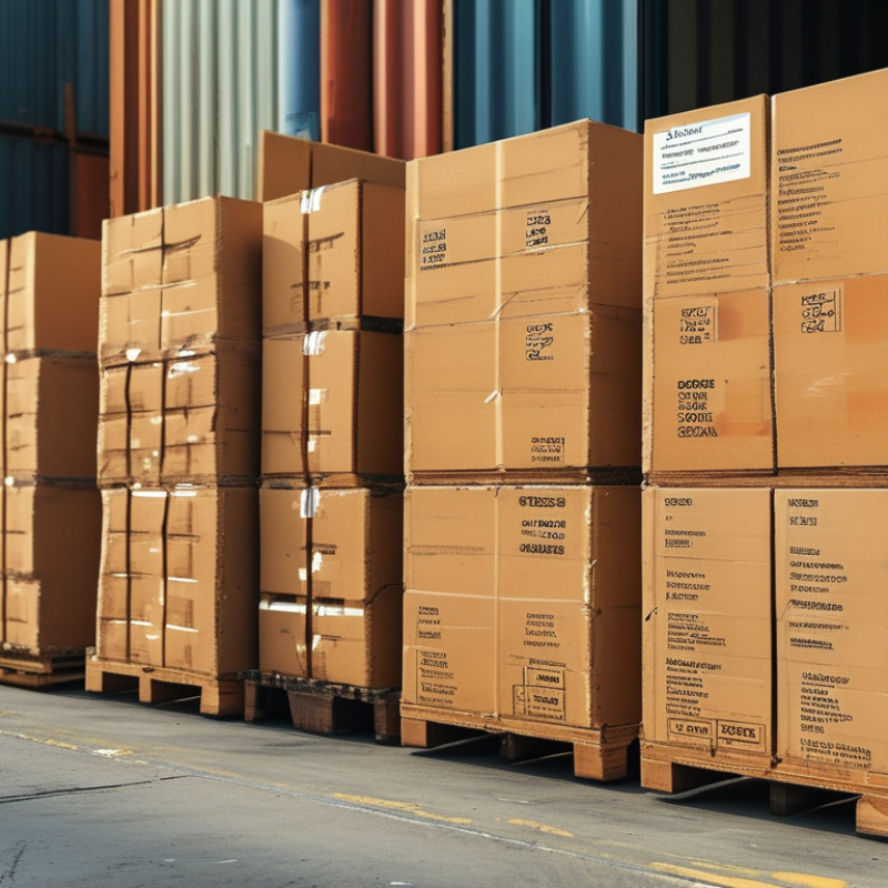 How to Ship a Single Pallet Internationally?