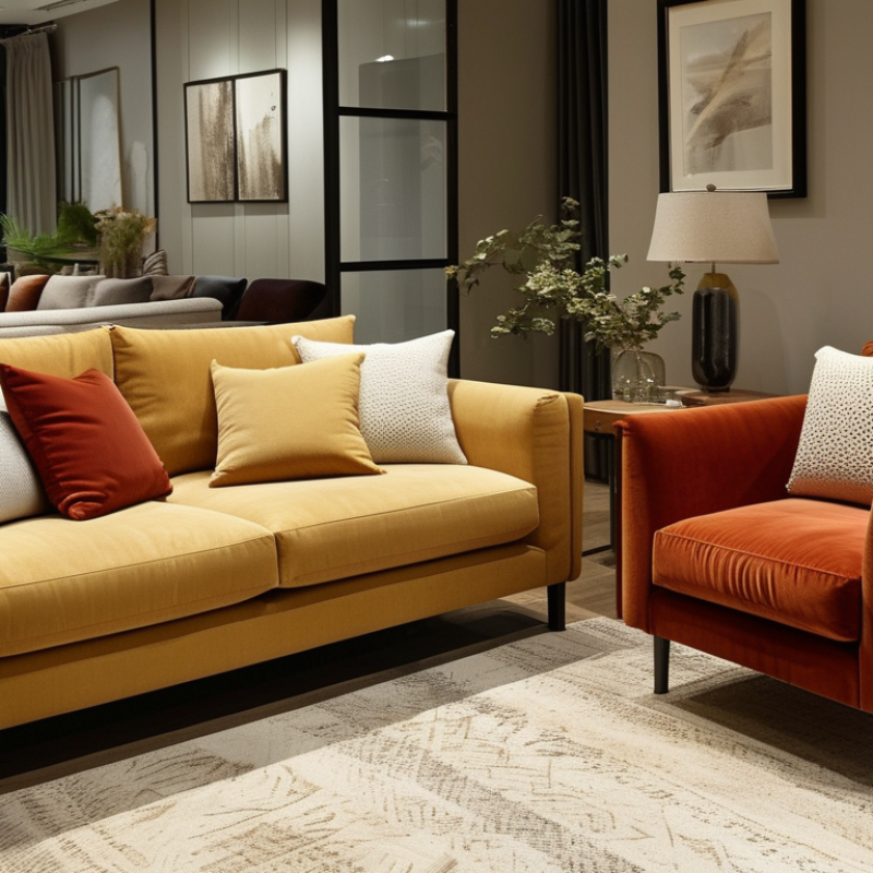 Top Ways to Mix and Match Accent Chairs with a Sofa?