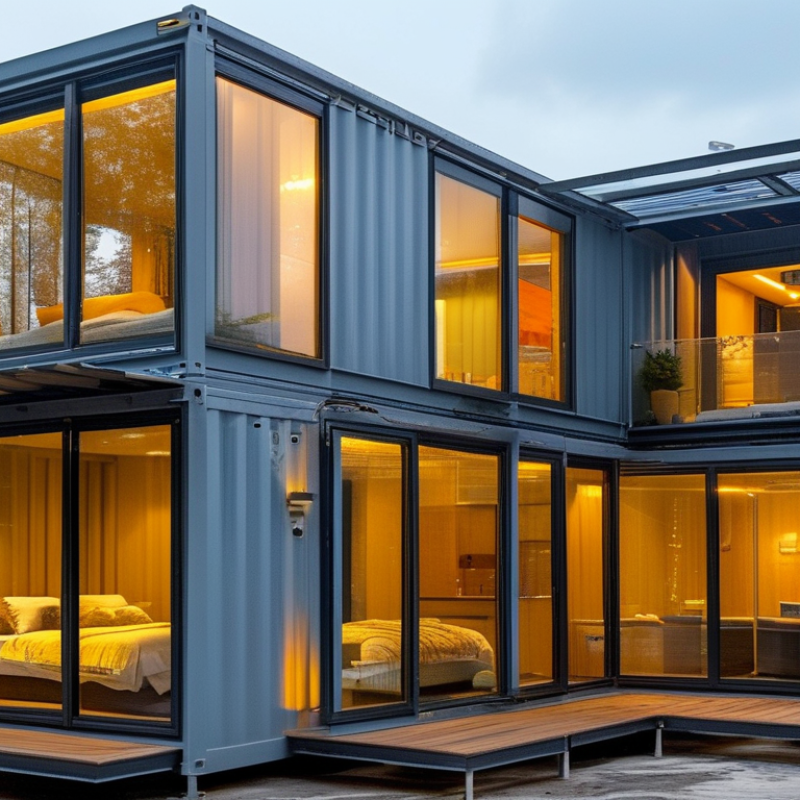 10 Best Storage Container Homes for Sale Worldwide?