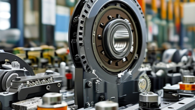 Best China Magnetic Clutch Brake Manufacturer?