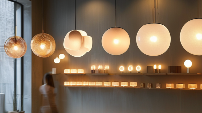 Top Lighting Gallery Trends for Global Buyers