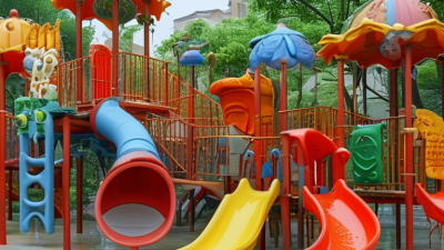 China Top Playground Accessories Manufacturers?