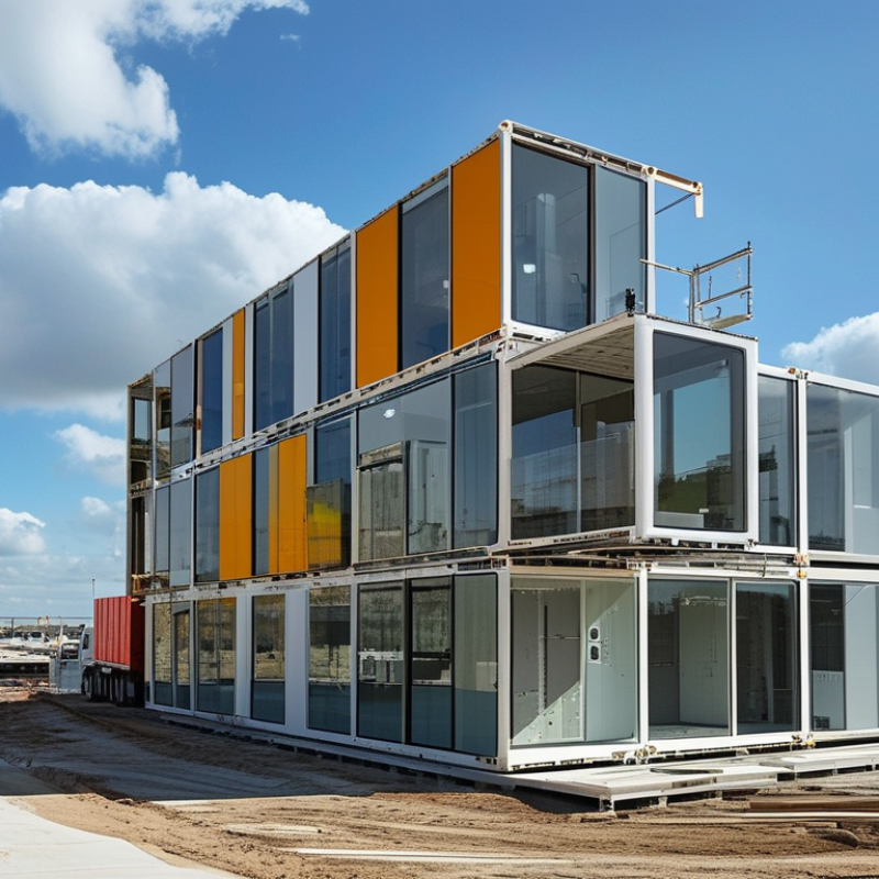 2026 Best Ways to Transport Prefabricated Buildings