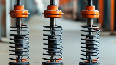 Why Are Car Struts Important for Global Buyers?