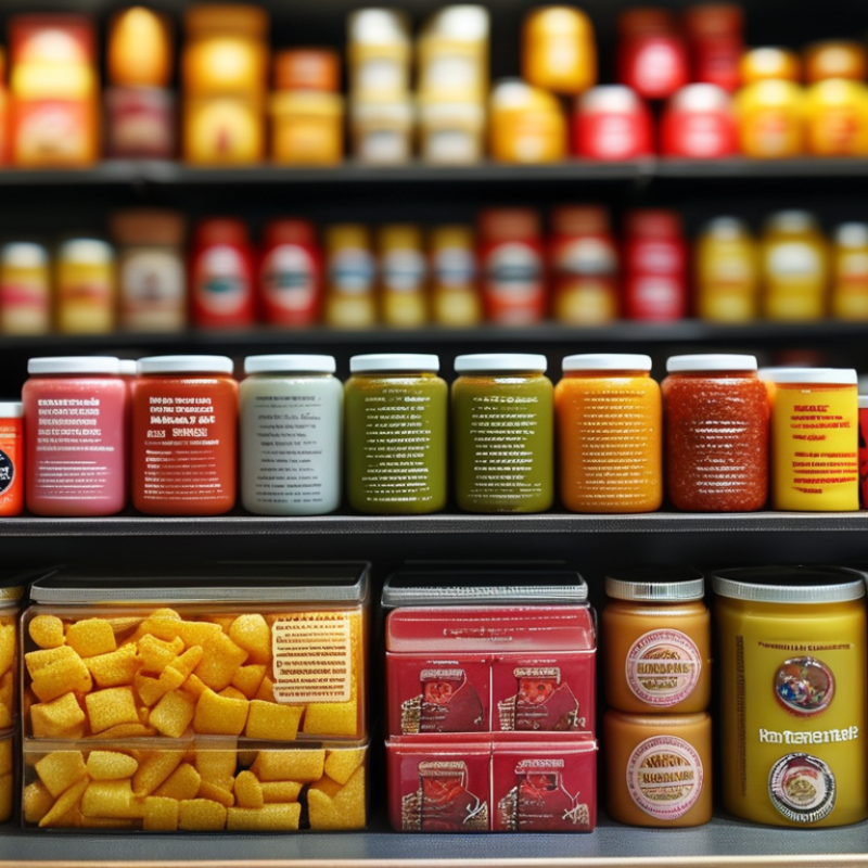 What Are Snack Products for Global Buyers?