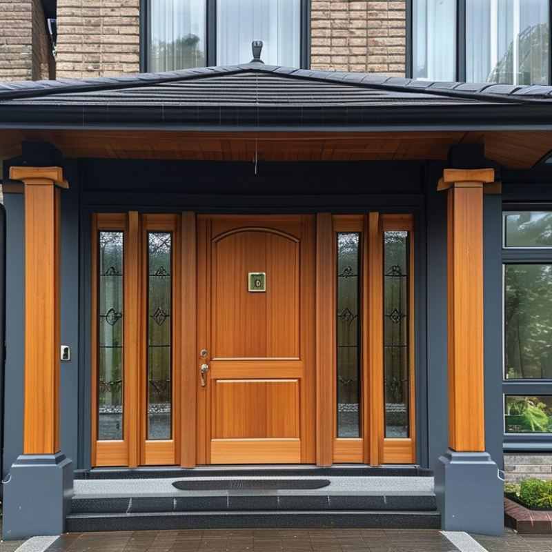 10 Best Single Front Doors for Global Buyers?