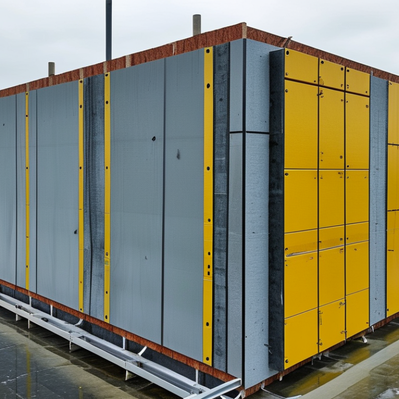 What Is a High Performance Insulation Panel?