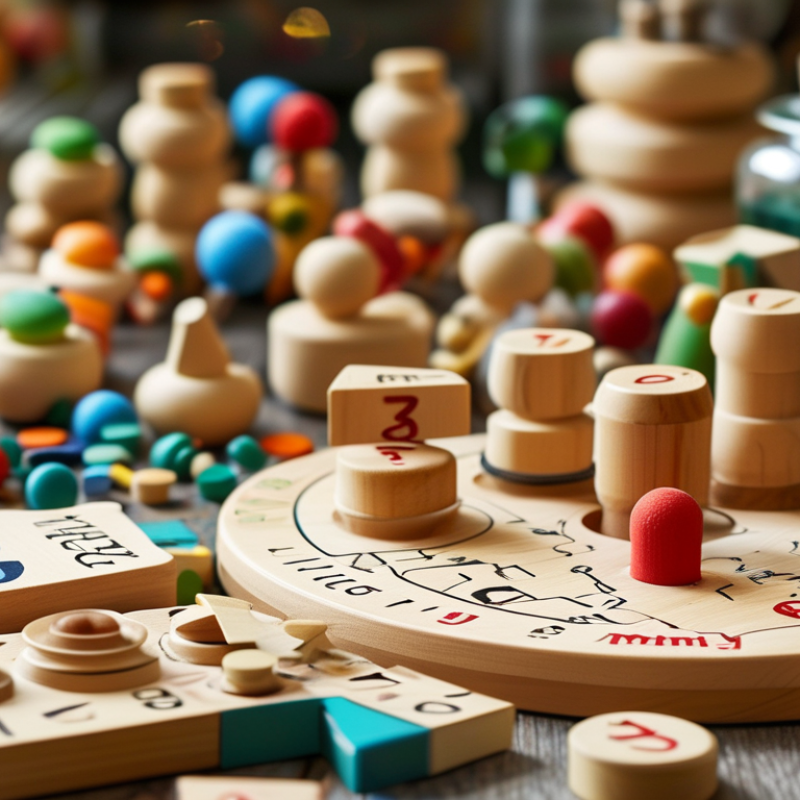Top Educational Toys What Makes a Safe Educational Toy?