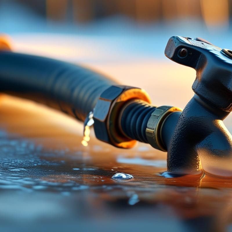 2026 Top Reasons Why Hoses Leak After Winter?