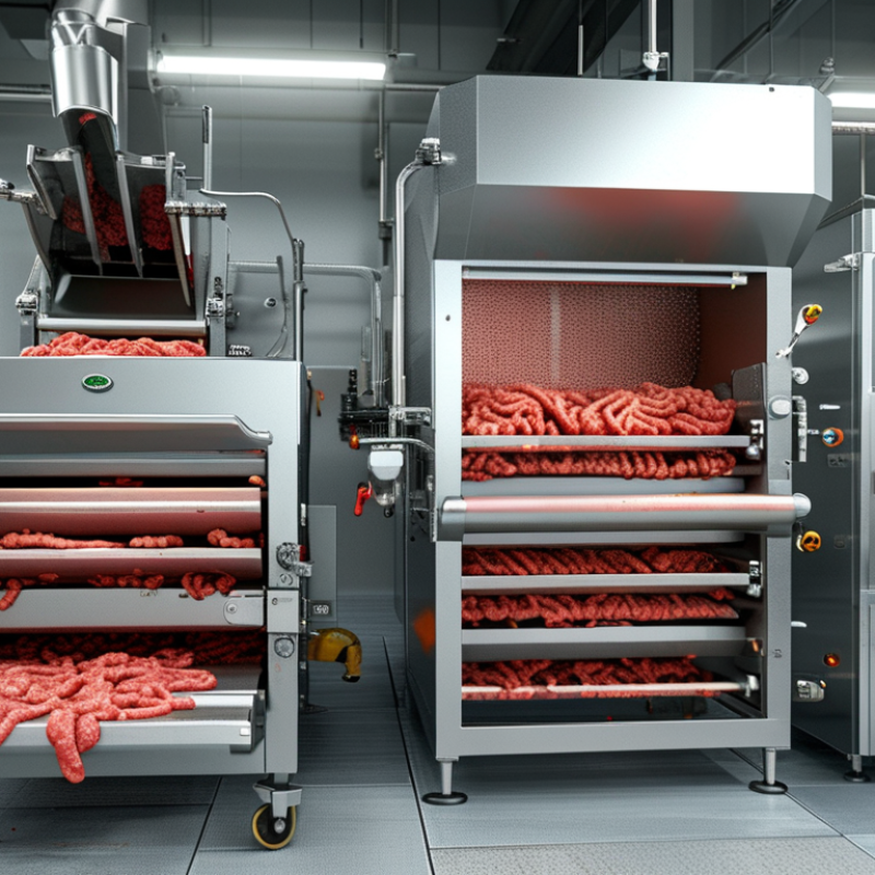 Como escolher equipamentos para processamento de carne?