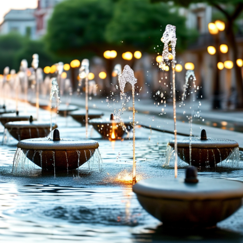 Why Choose City Plaza Fountains for Your Project?
