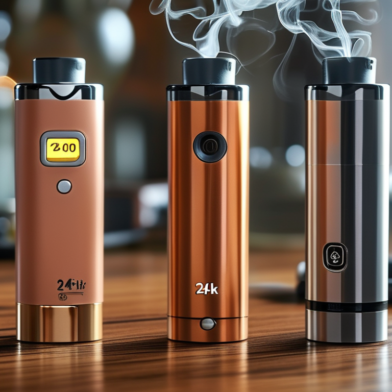 What Is a 24K Puffs Disposable Vape and How Does It Work?