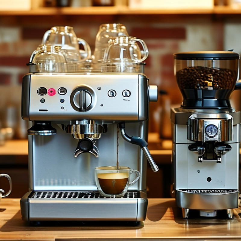 How to Hire a Coffee Machine for Your Business?