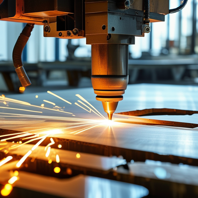China Top Laser Cutting Advantages Over Stamping?