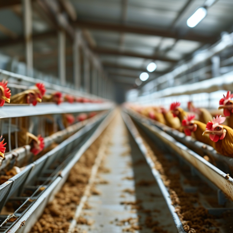 China Top Chicken Cage Manure Belt Manufacturers?