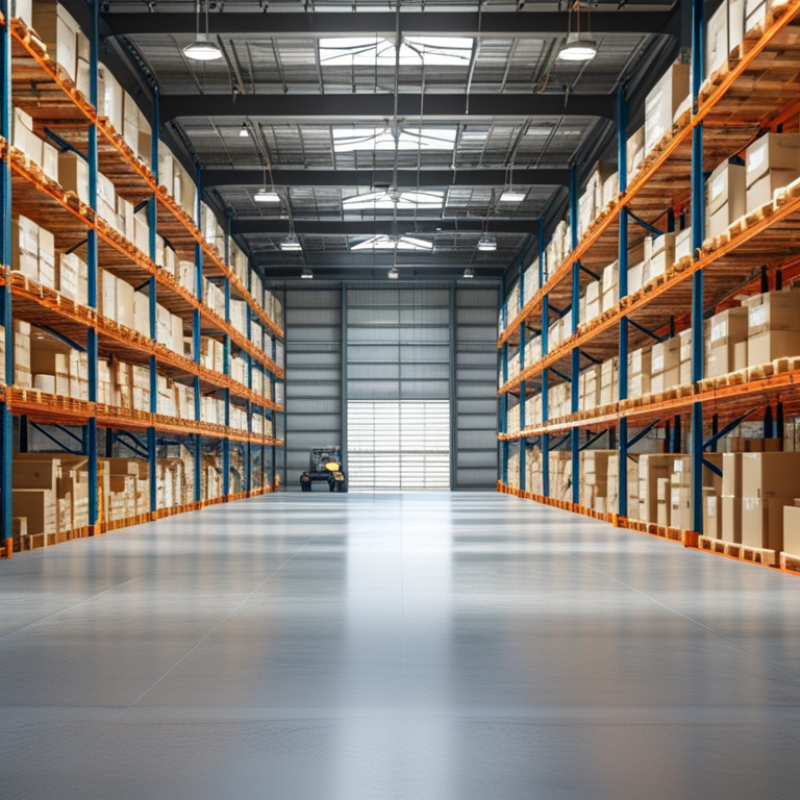 Top 10 Warehouse Space Optimization Strategies for Buyers