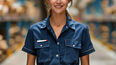 Top 10 Types of Women’s Uniform Pants for Global Buyers?