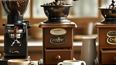 How to Choose Top Rated Coffee Grinders?