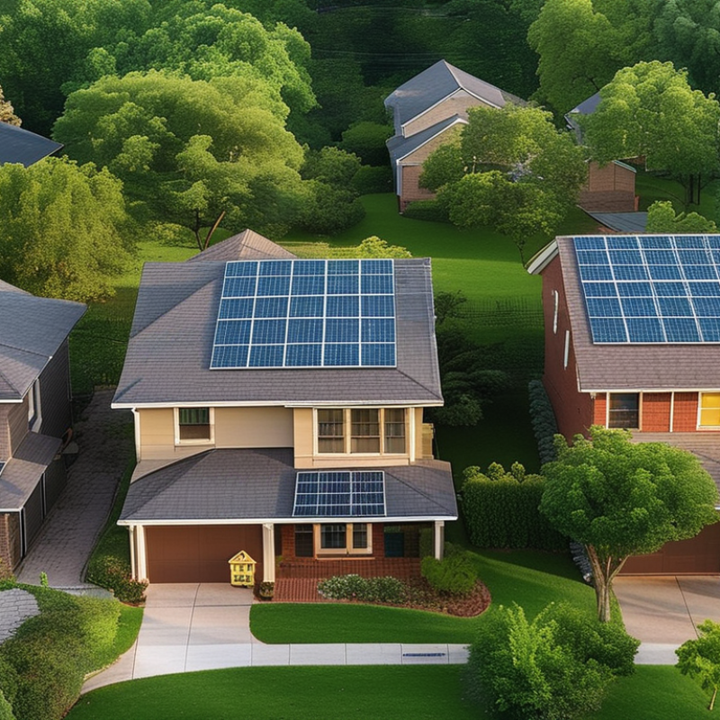 What Is the Best House Solar Power System?