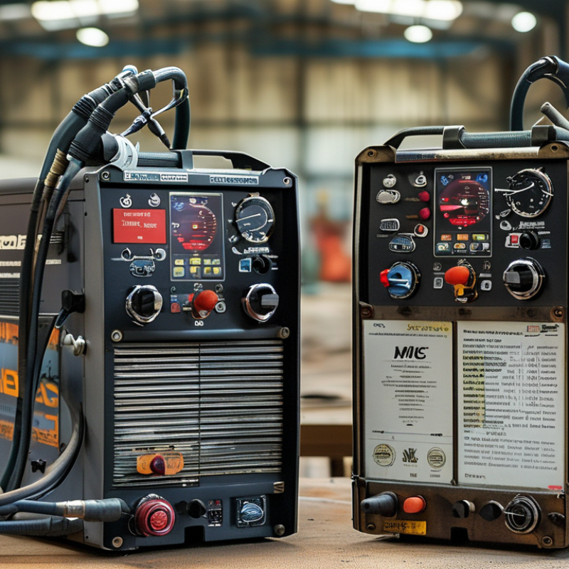 China Top FCAW Welding Machine Suppliers for Global Buyers