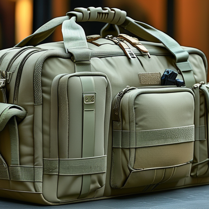 How to Choose the Best Military Garment Bag