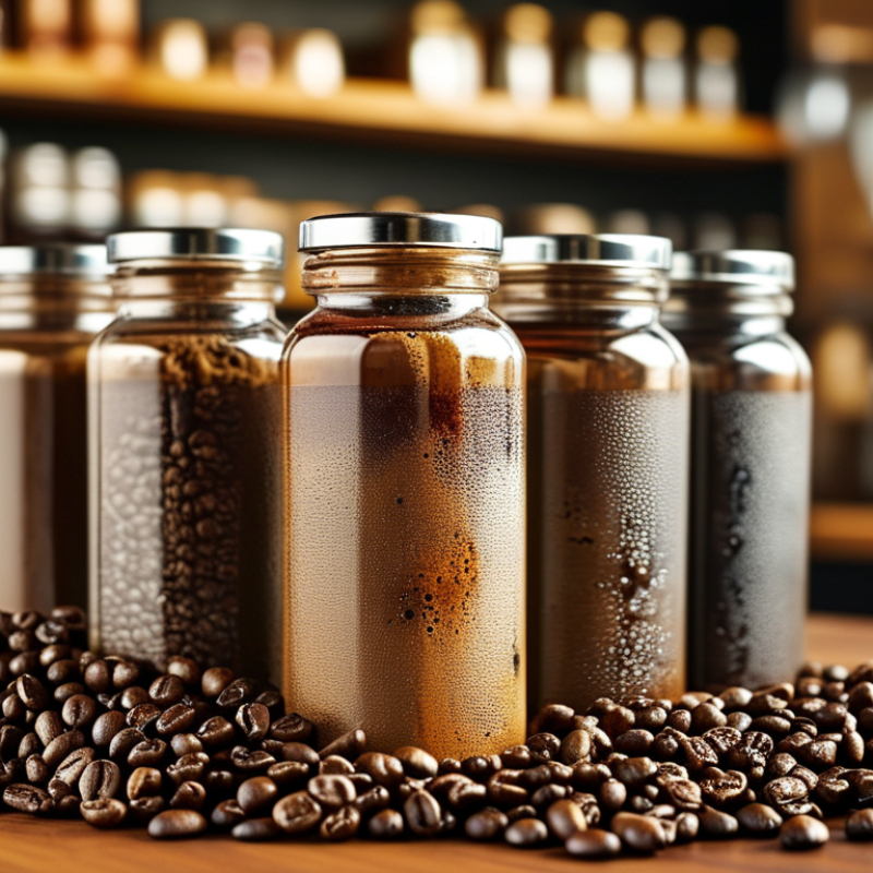 Why Choose Freeze Dried Coffee for Global Sourcing?