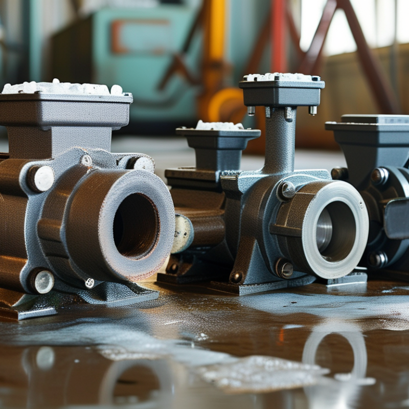 7 Tips for Choosing the Right Impeller Pump