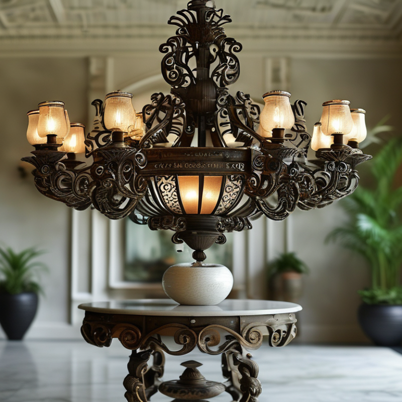 Top 10 Iron Pendant Light Suppliers Worldwide