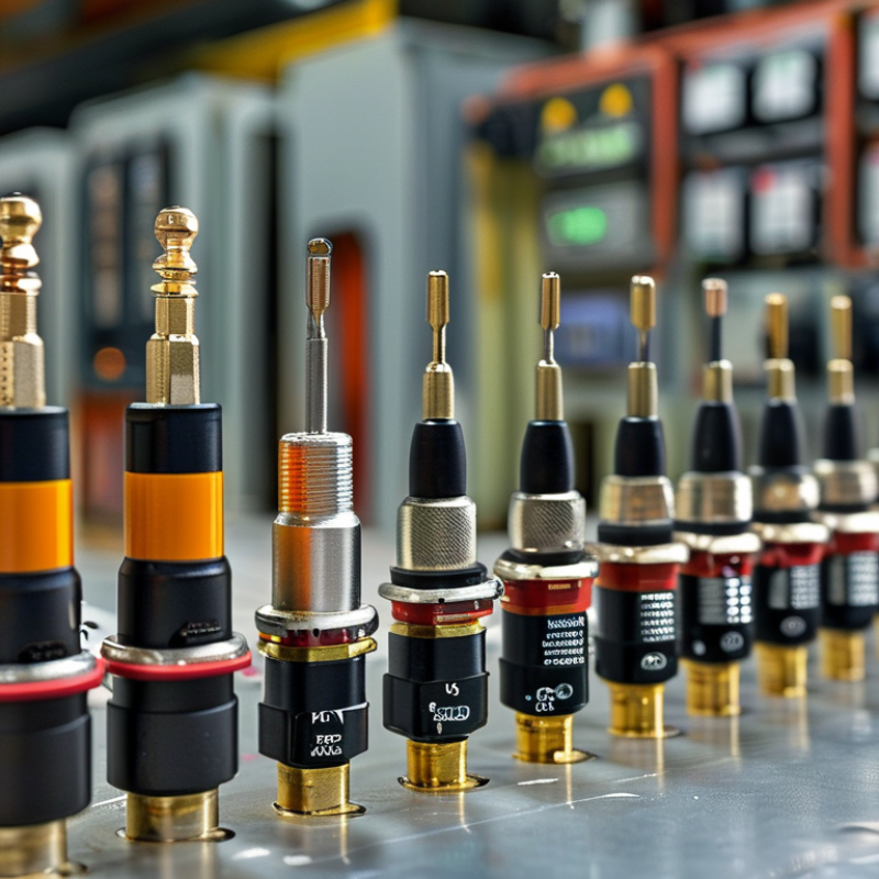 Top Amphenol Surlok Connector Types for Global Buyers?